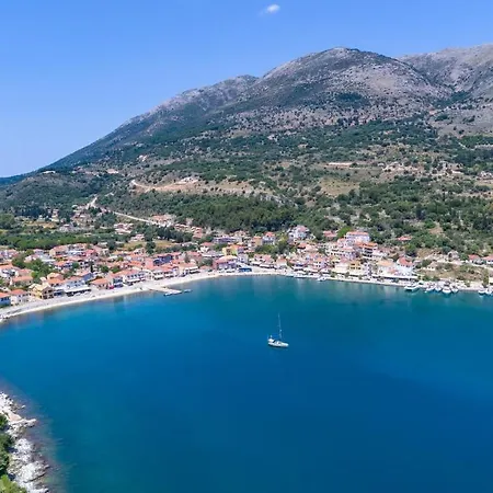 The Bay Pearl Feriehus Agia Efimia