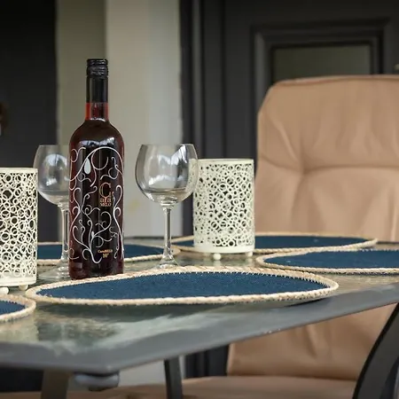 The Bay Pearl Ferienhaus Agia Efimia