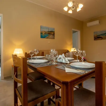 Ferienhaus The Bay Pearl Agia Efimia