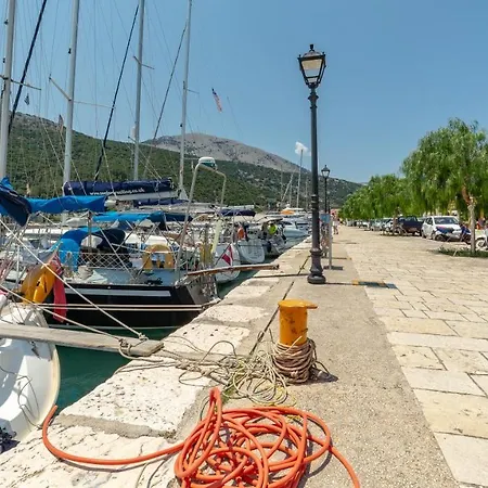 The Bay Pearl Ferienhaus Agia Efimia