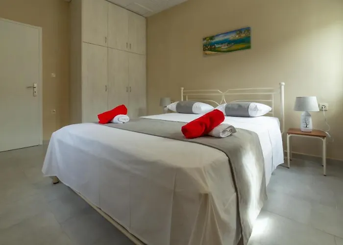 The Bay Pearl Tatil Evi Agia Efimia