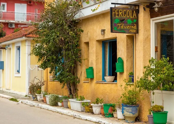 The Bay Pearl Agia Efimia