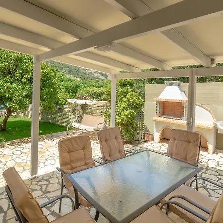 The Bay Pearl Semesterbostad Agia Efimia