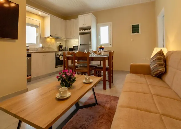 The Bay Pearl Agia Efimia