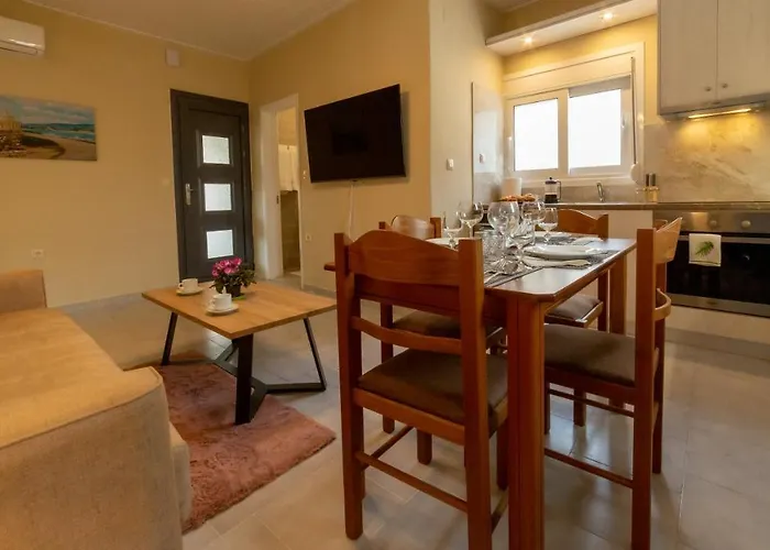 The Bay Pearl Semesterbostad