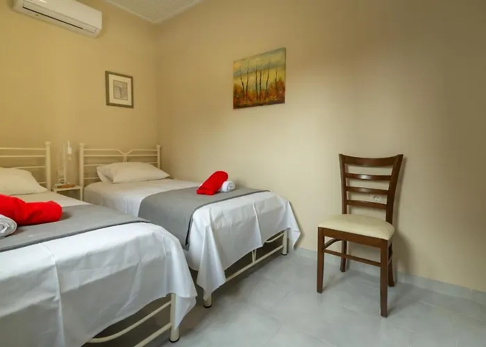 Semesterbostad The Bay Pearl Agia Efimia