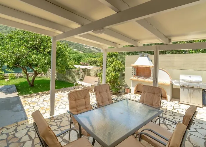 The Bay Pearl Semesterbostad Agia Efimia